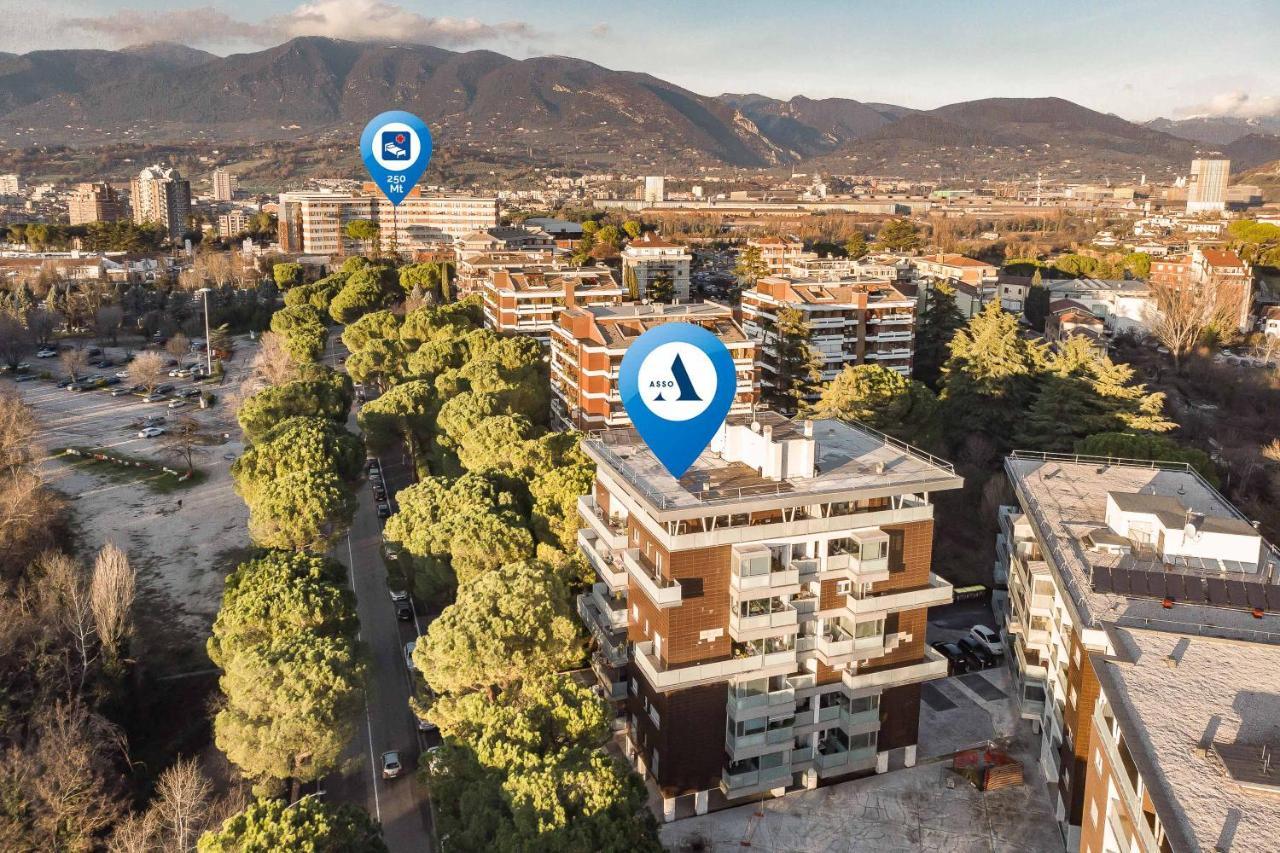 Asso Residence Ospedale Terni Luaran gambar