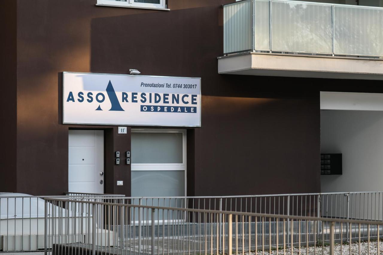 Asso Residence Ospedale Terni Luaran gambar